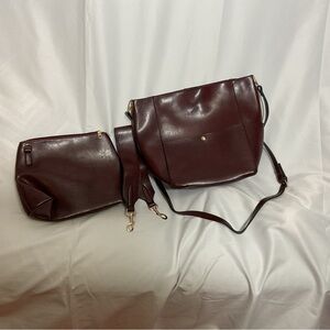 Brown Leather Crossbody Style Bags with Vintage Style